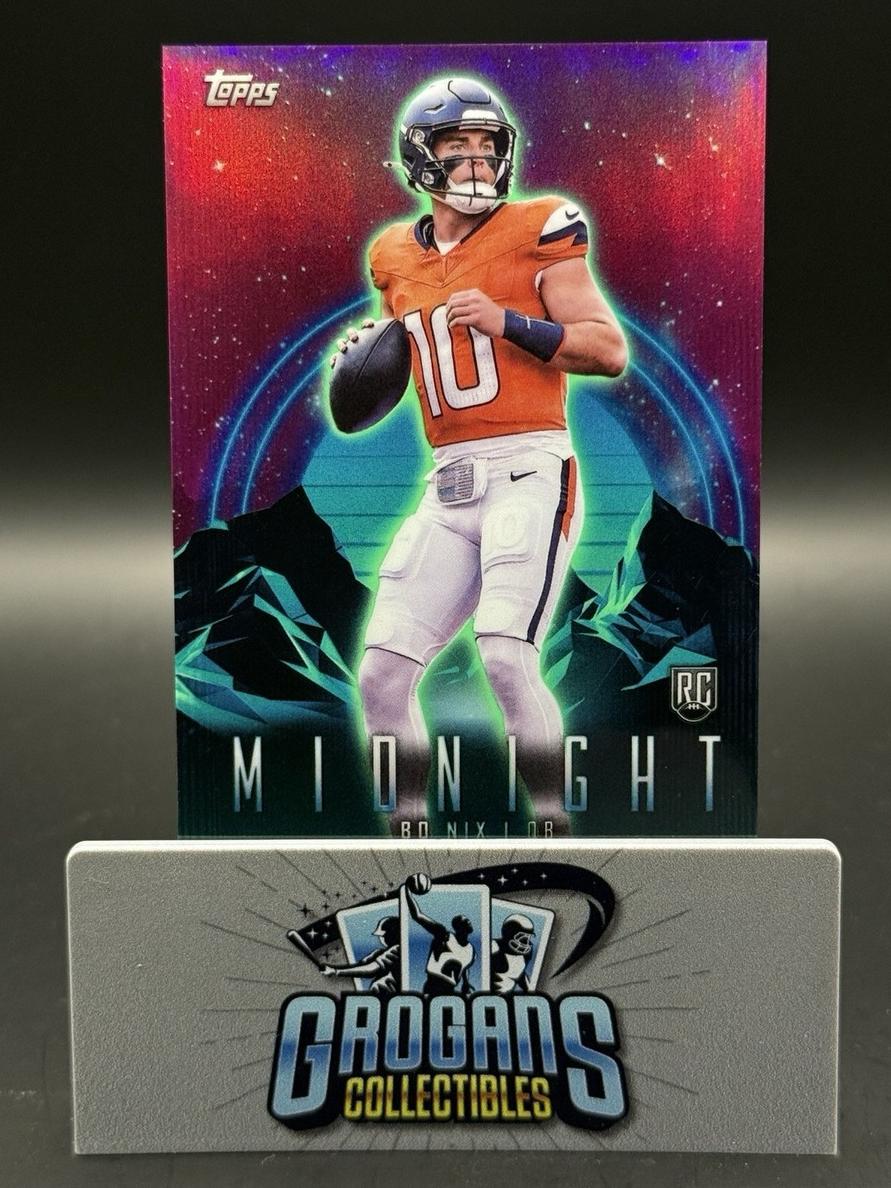Bo Nix