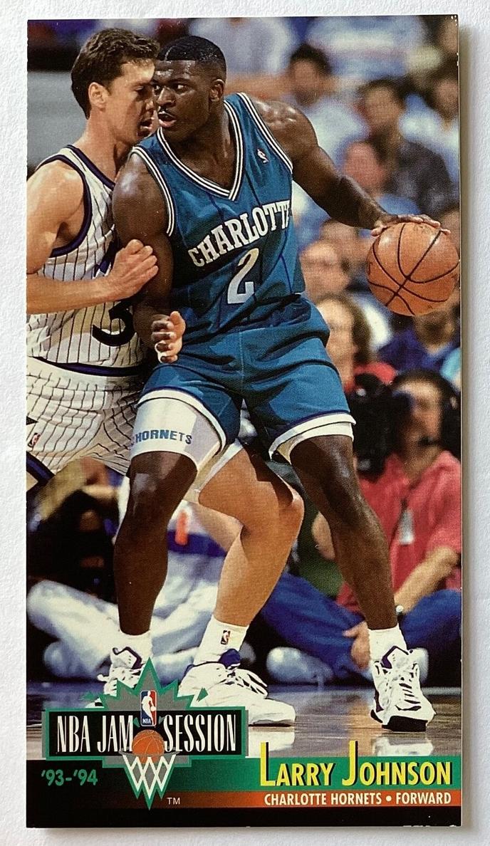 Larry Johnson