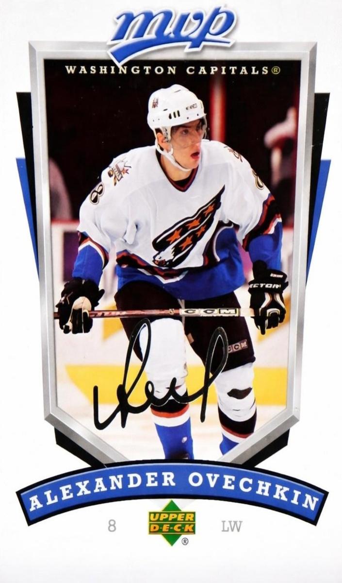 Alexander Ovechkin