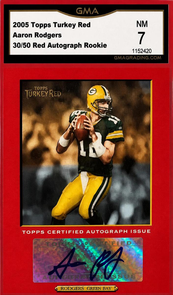 Aaron Rodgers
