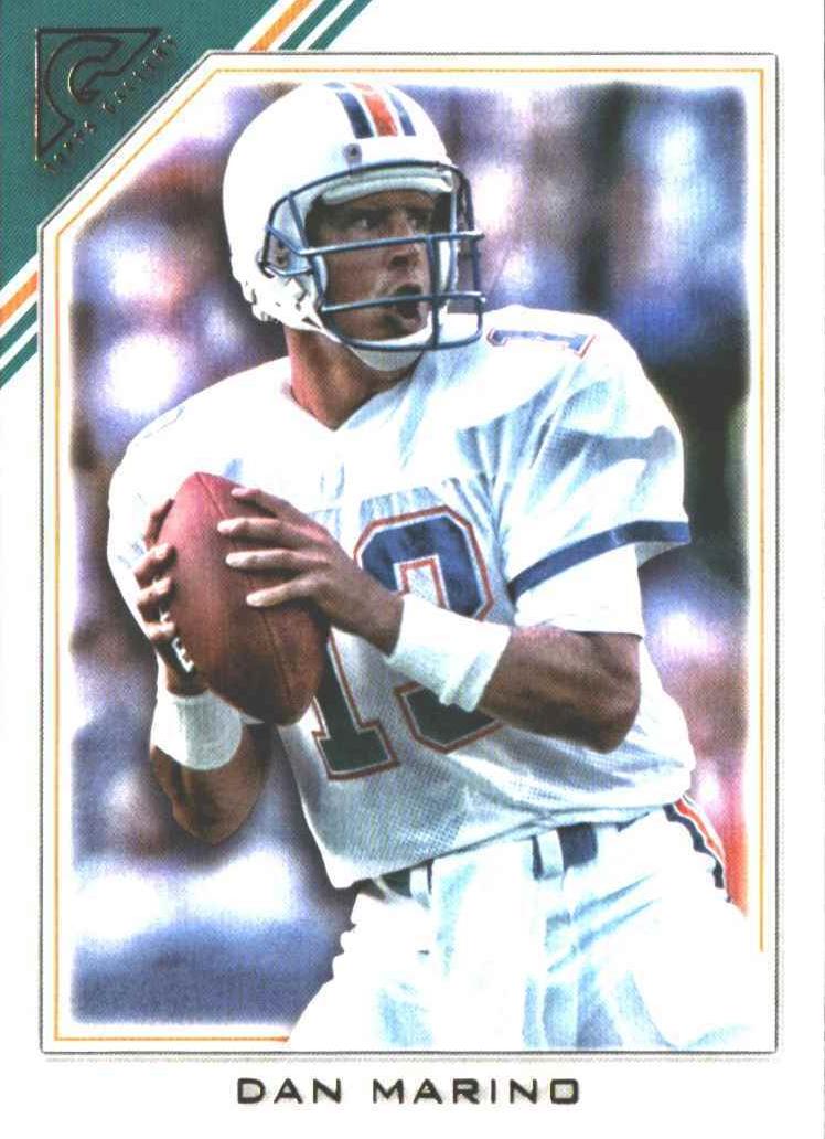 2023 Topps Composite Football Dan Marino #383