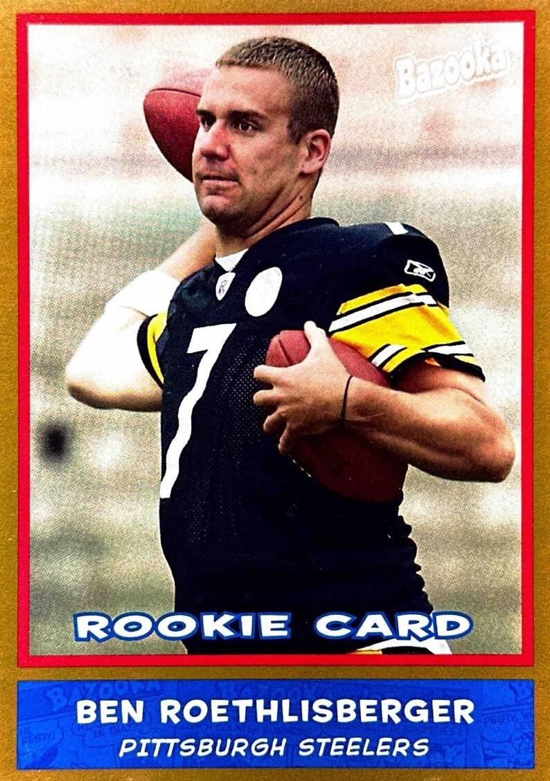 Ben Roethlisberger