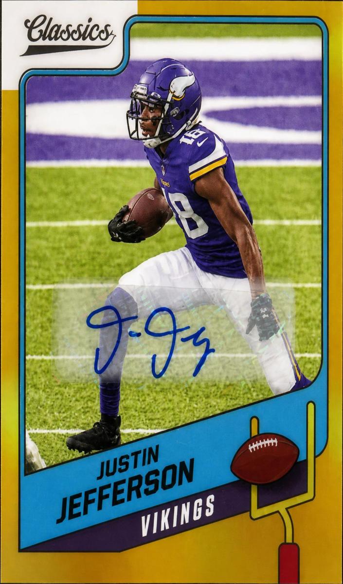 Justin Jefferson