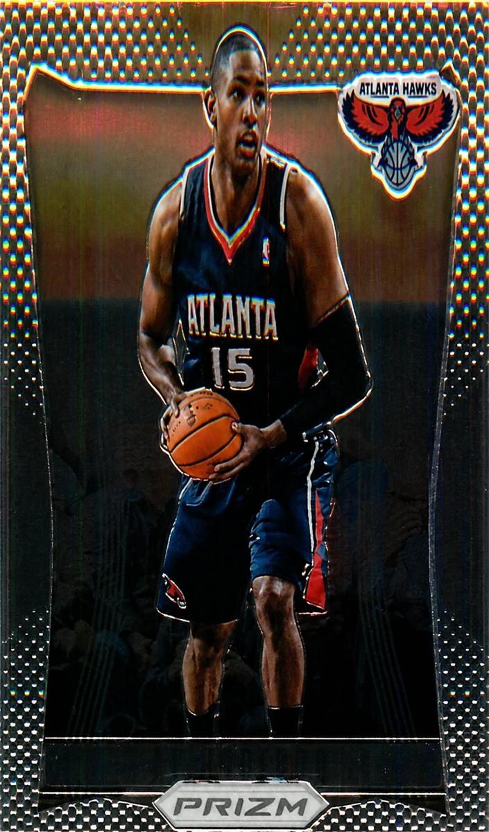 2012 Panini Prizm Basketball Al Horford #125 PSA 9