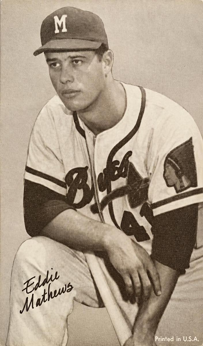 Eddie Mathews