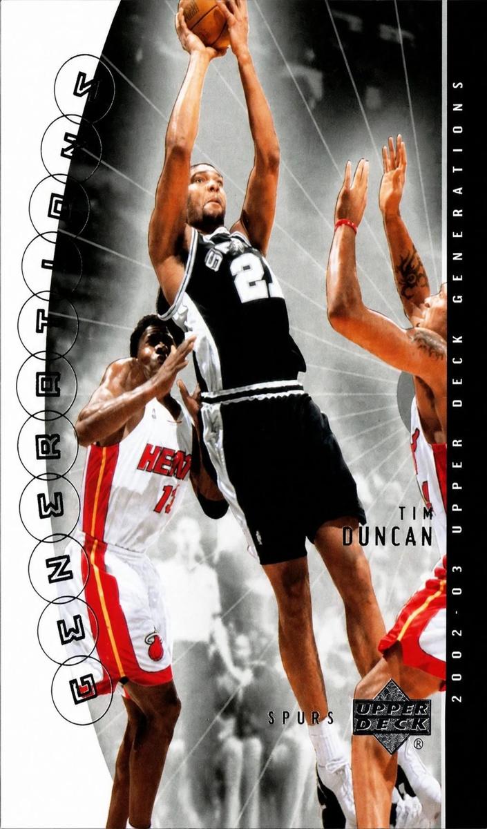 Tim Duncan