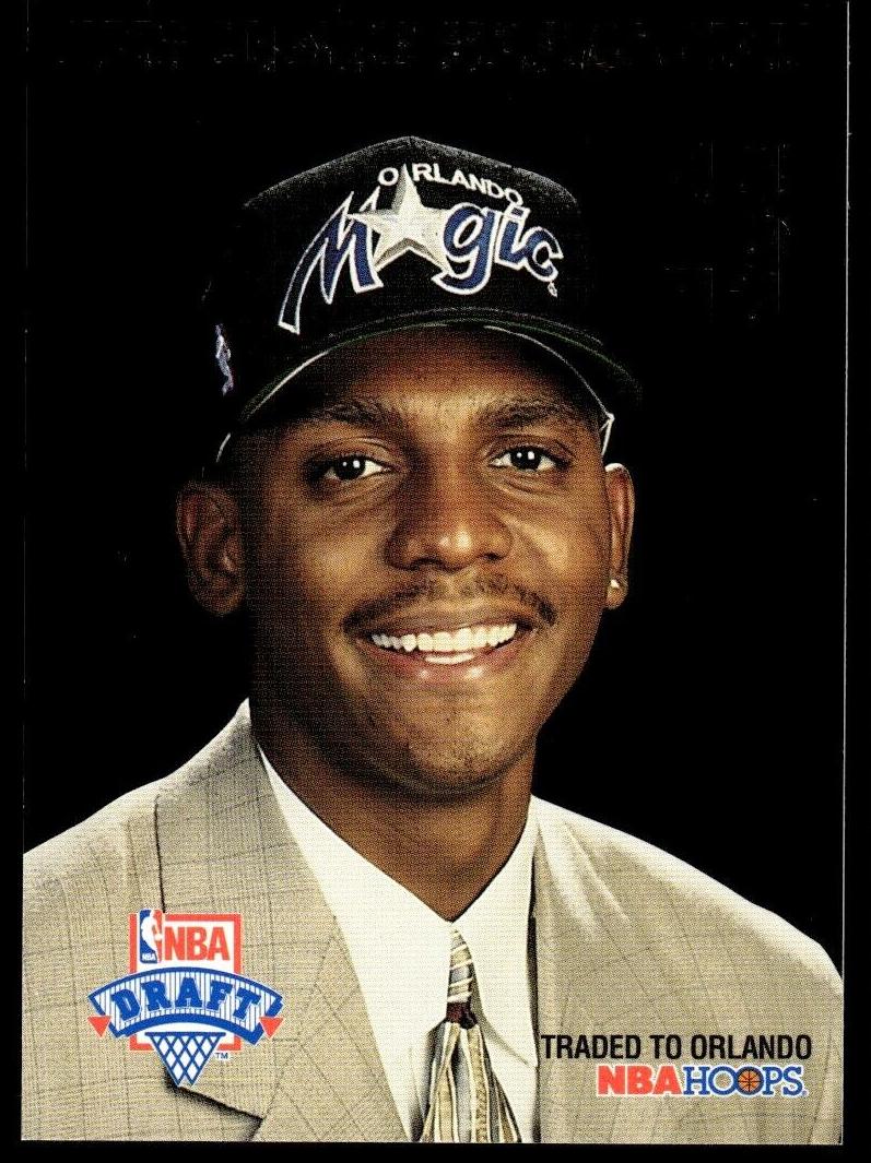 1993 Hoops Basketball Anfernee Hardaway #LP3 PSA 9