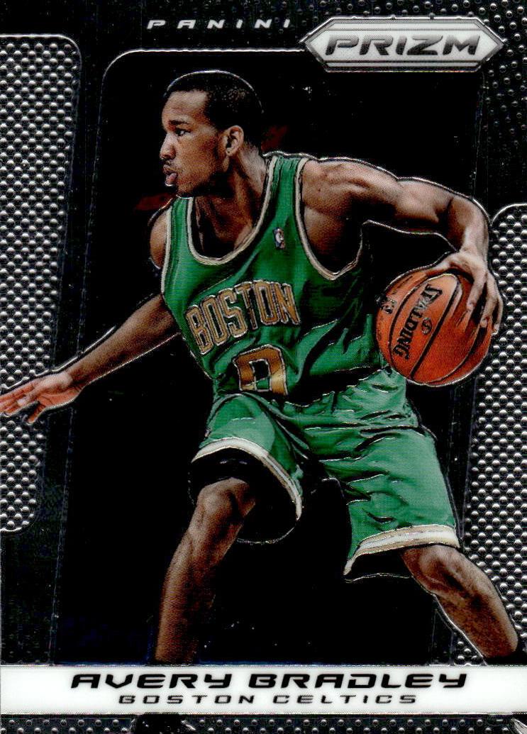 2013 Panini Prizm Basketball Avery Bradley #119
