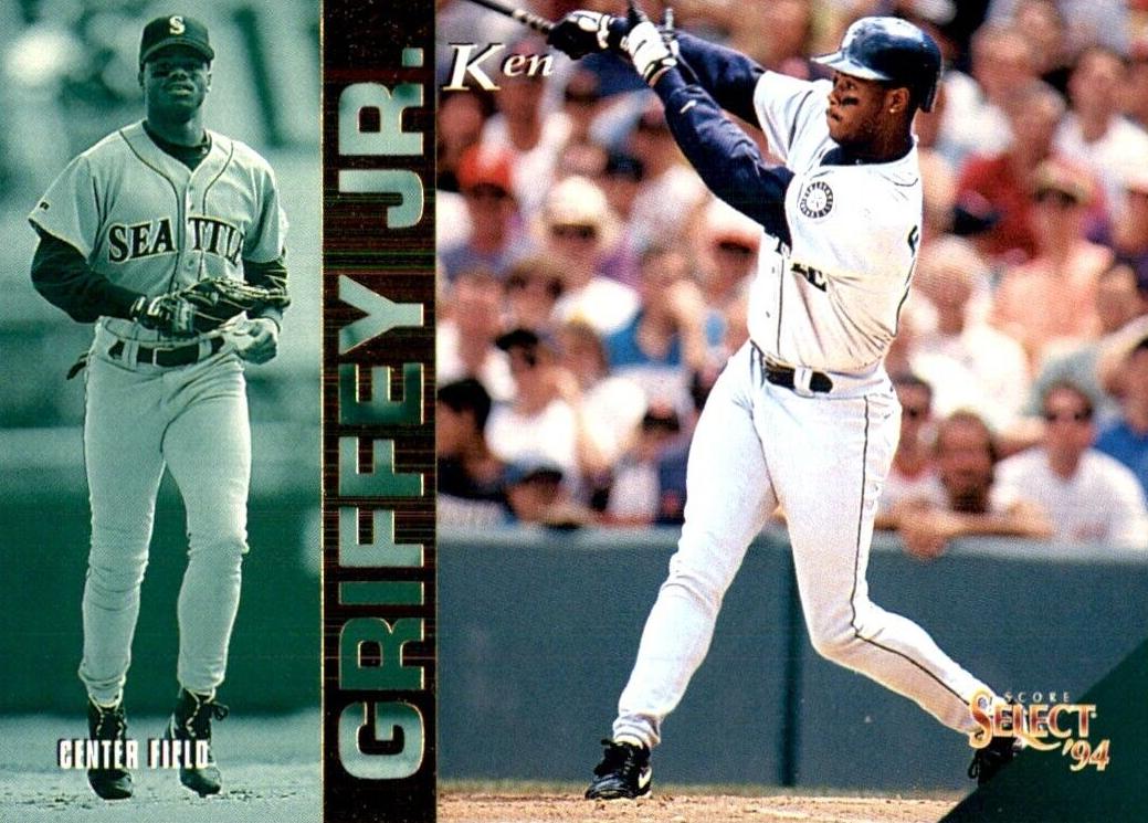 Ken Griffey Jr.