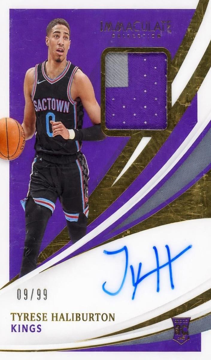 Tyrese Haliburton