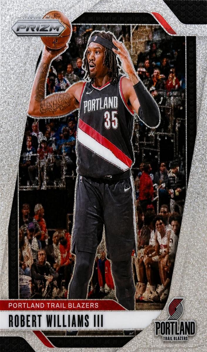 2024 Panini Prizm Basketball Glitter Robert Williams III #126