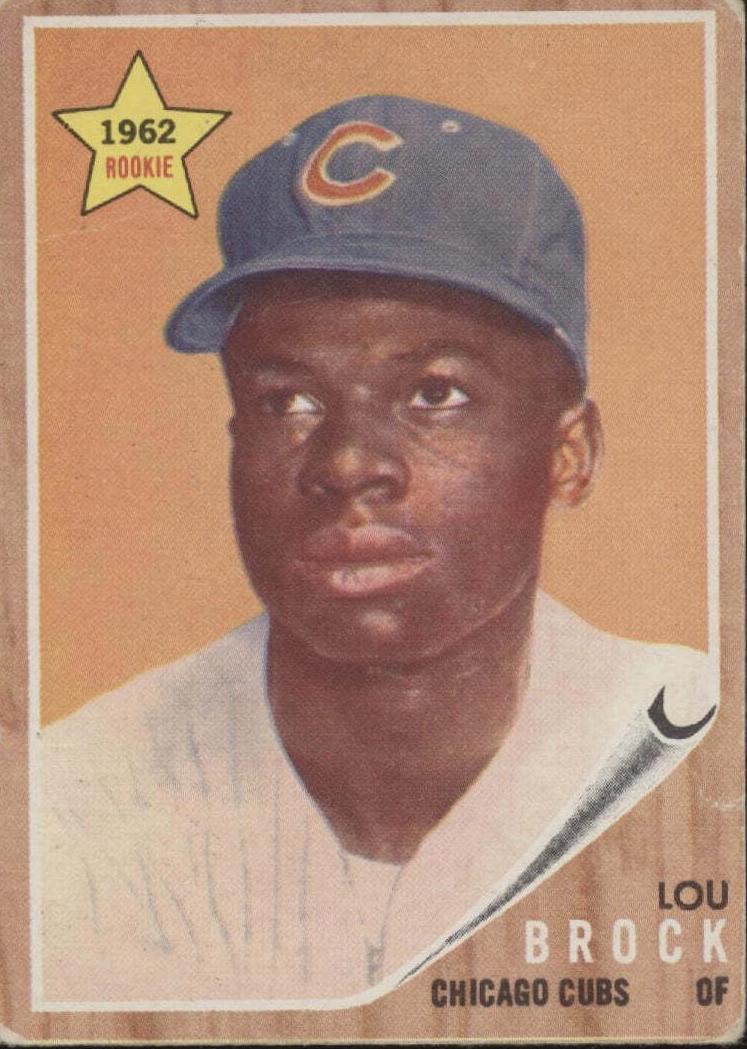 Lou Brock