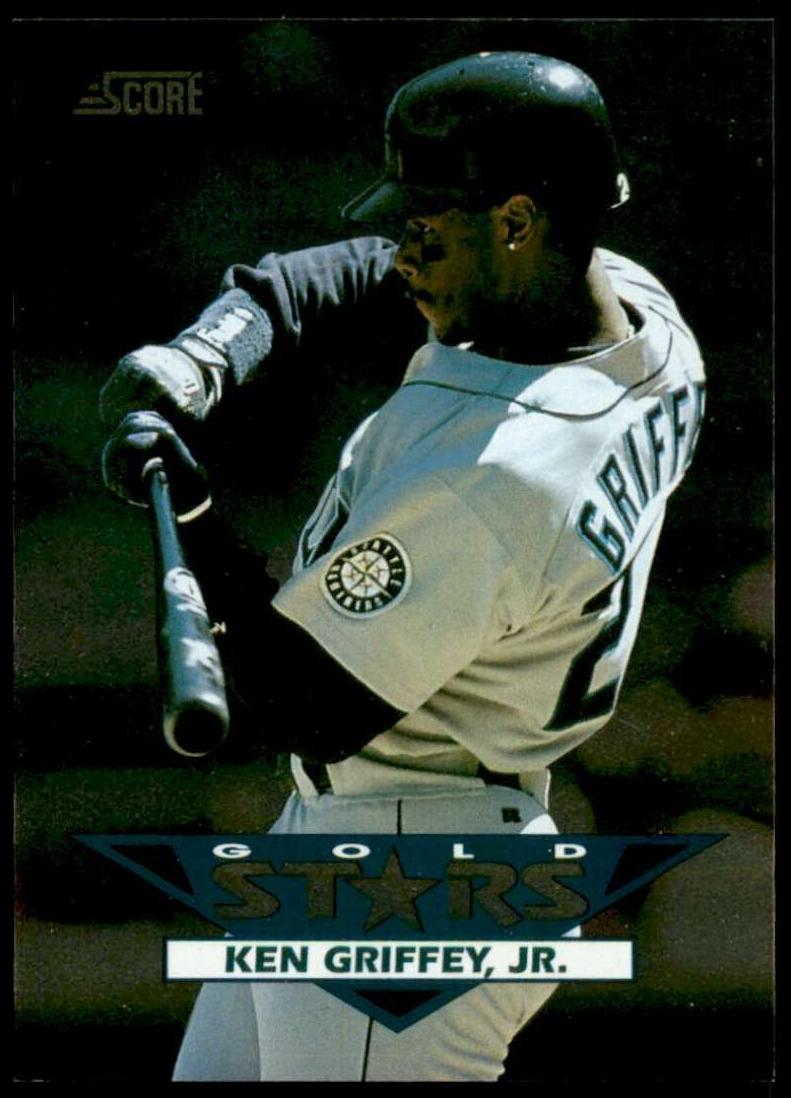 1994 Score Baseball Ken Griffey Jr. #32