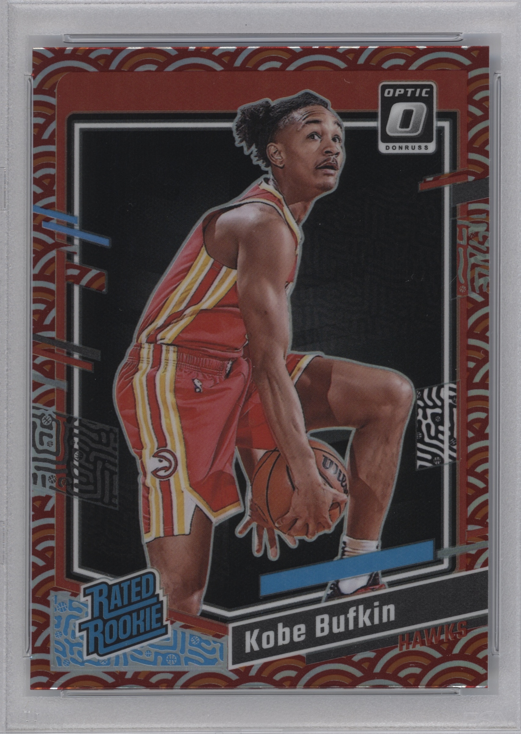 2023 Donruss Optic Basketball Photon Kobe Bufkin #220