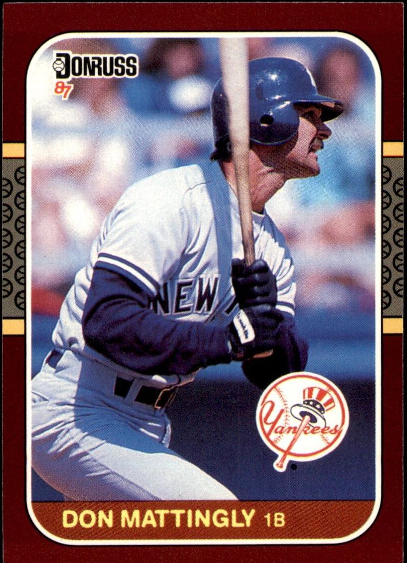 Don Mattingly