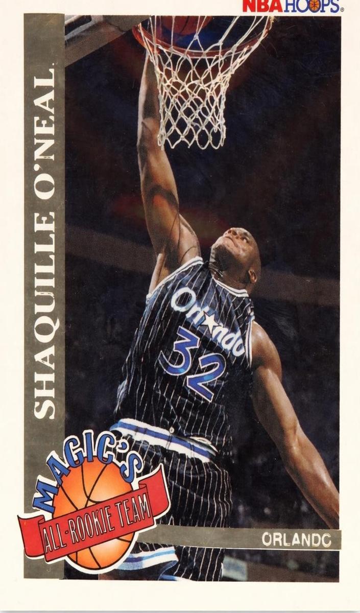 Shaquille O'Neal