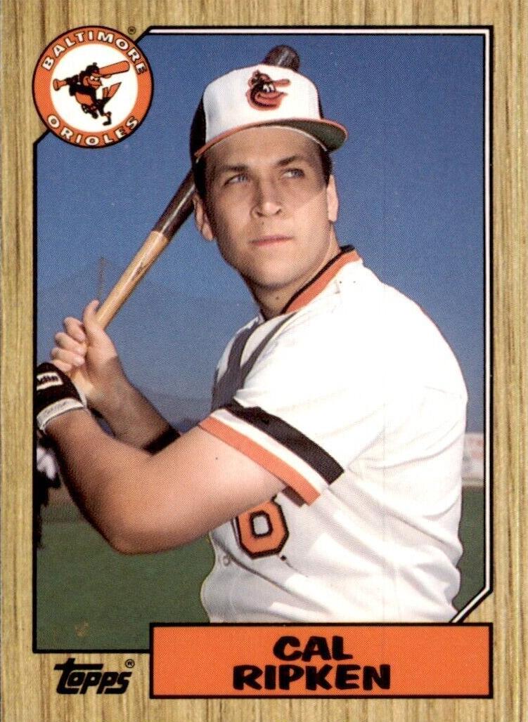 Cal Ripken Jr.