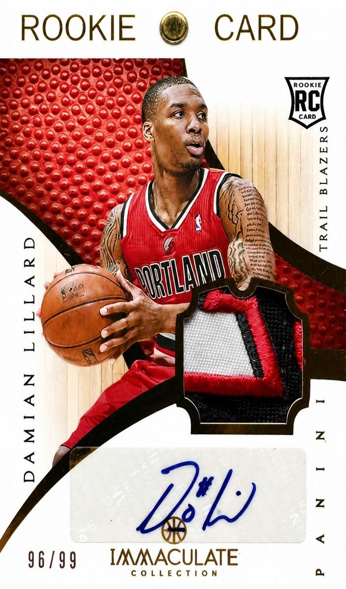 Damian Lillard