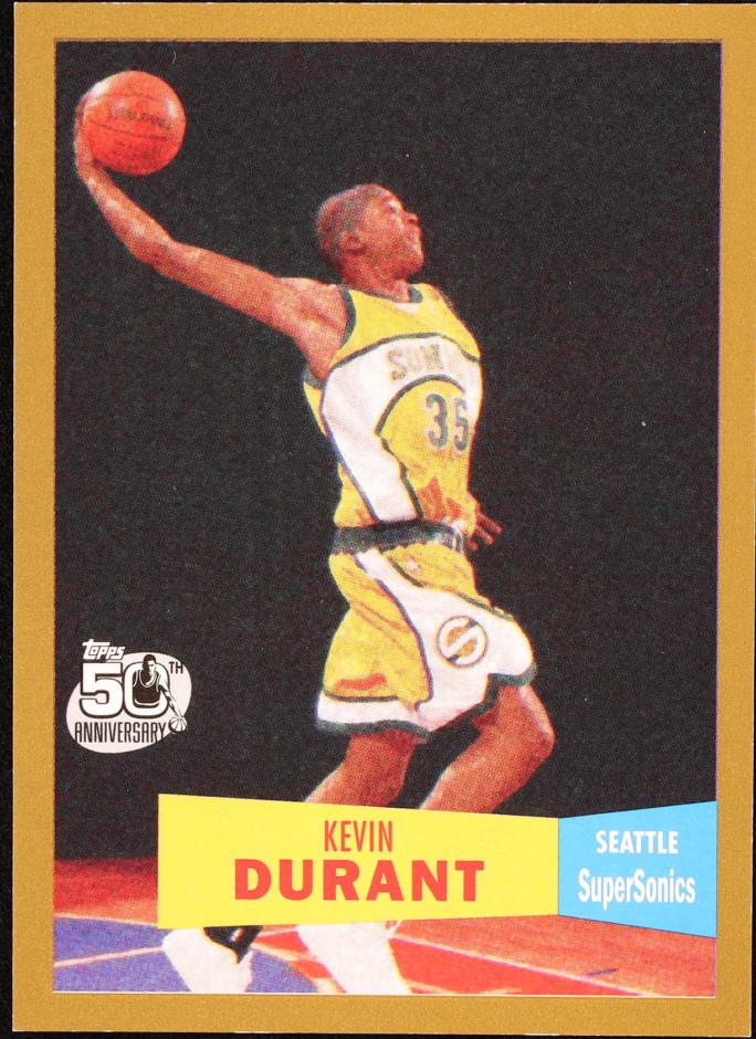 Kevin Durant