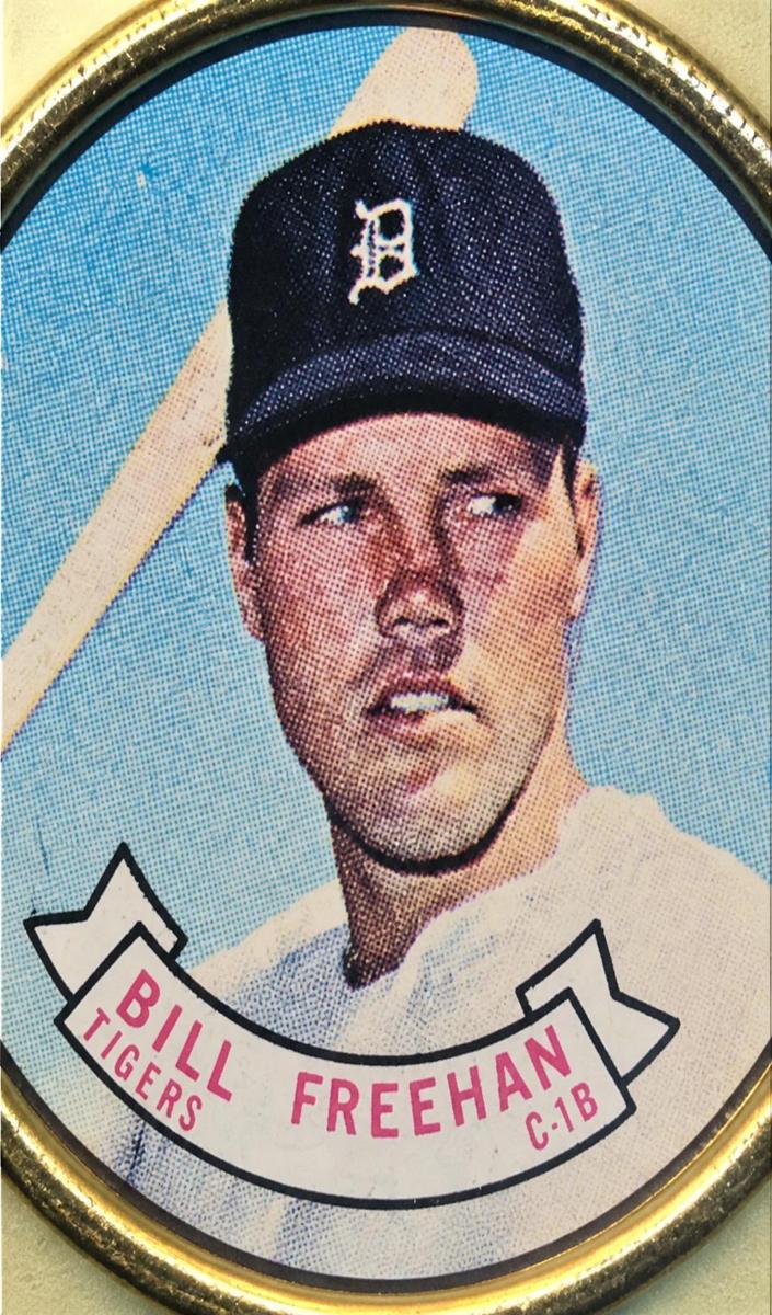 Bill Freehan