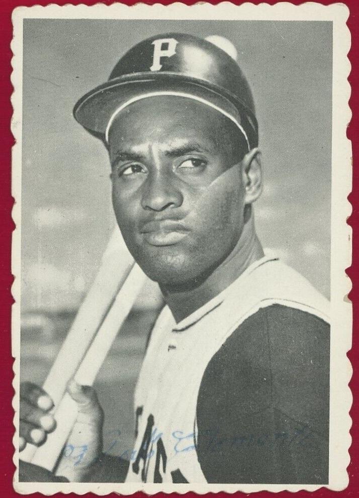 1969 Topps Baseball Roberto Clemente #27