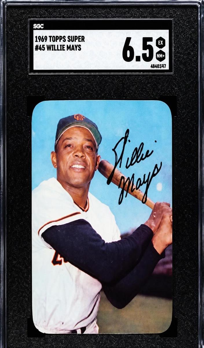 Willie Mays