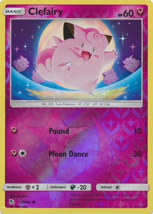 Clefairy