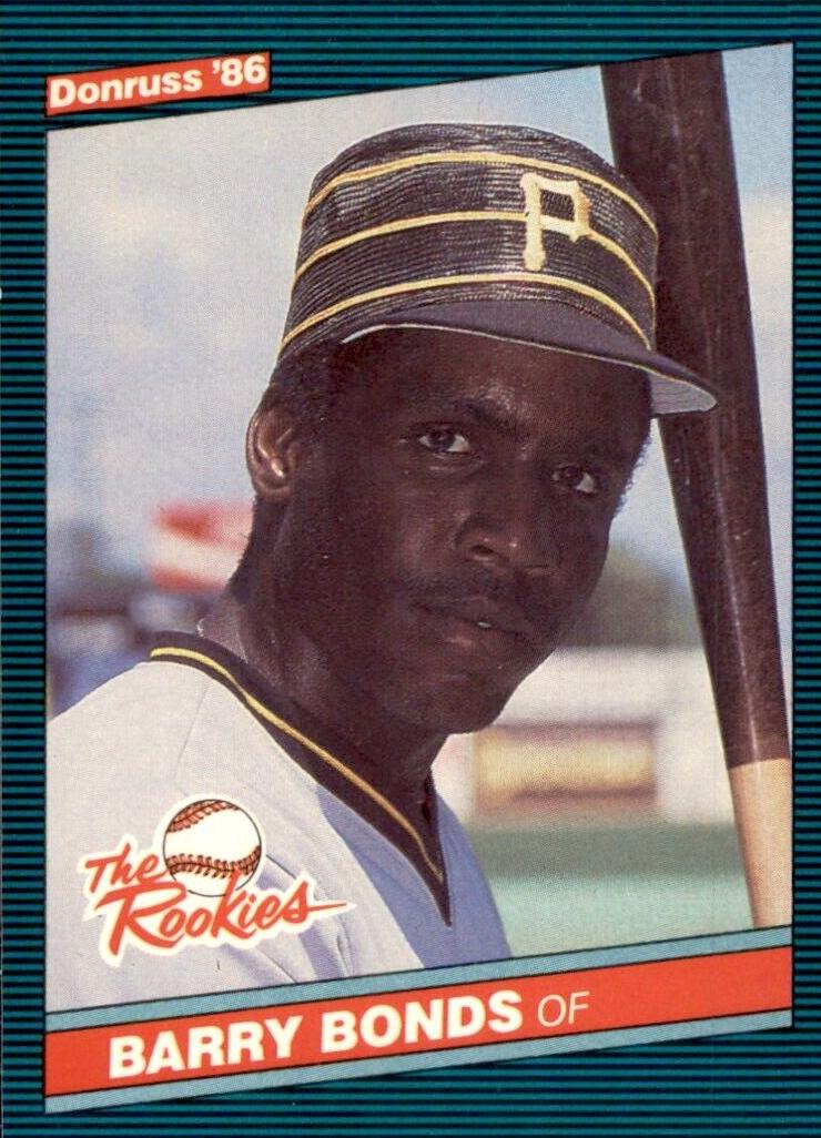 Barry Bonds
