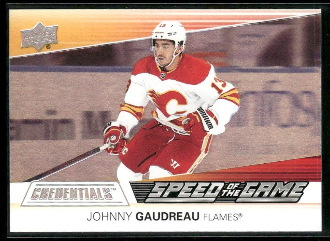 Johnny Gaudreau