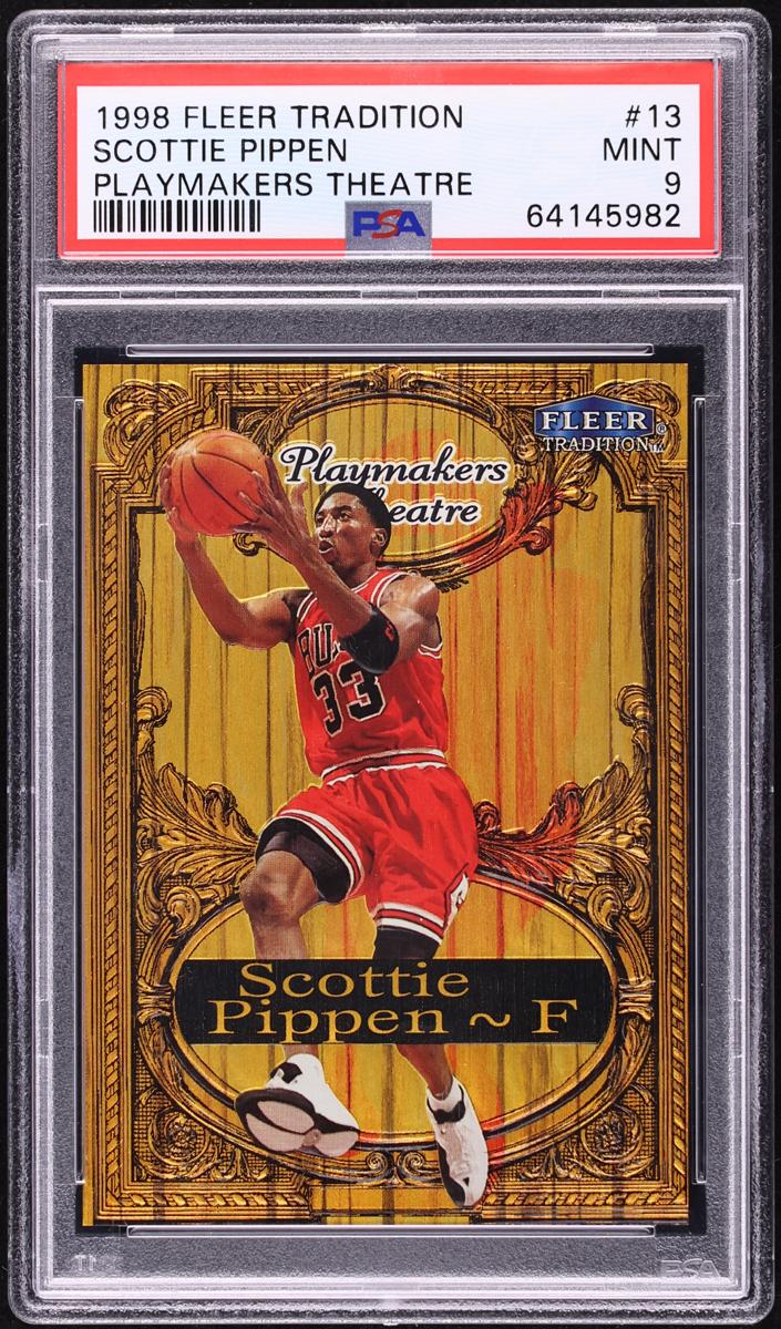 Scottie Pippen