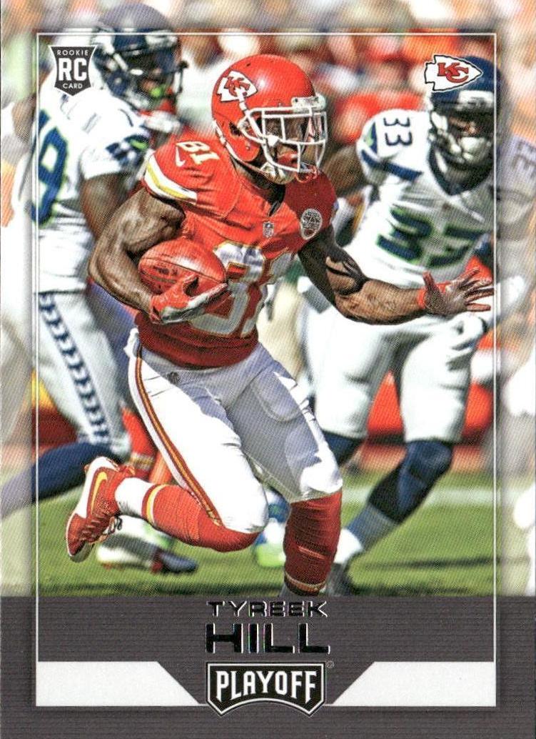 Tyreek Hill