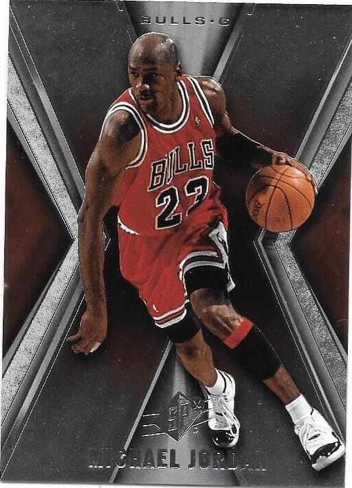 Michael Jordan