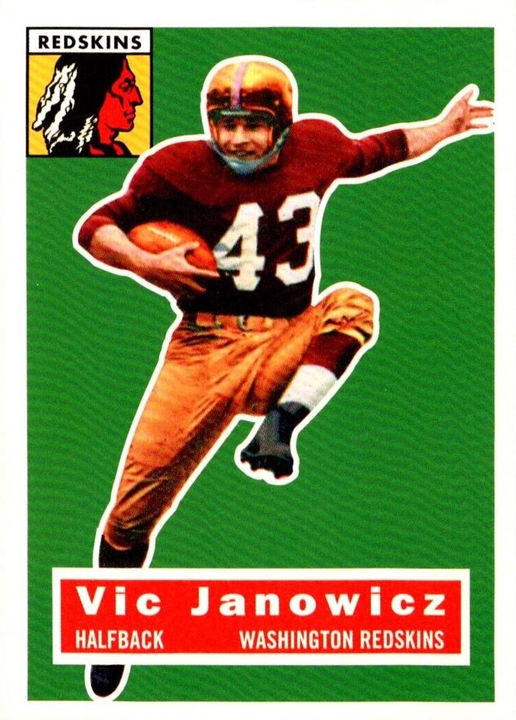Vic Janowicz