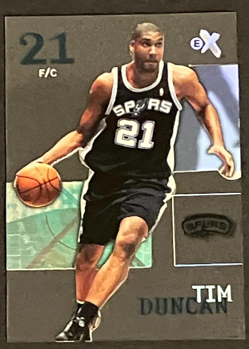 Tim Duncan