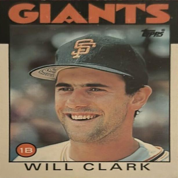 Will Clark