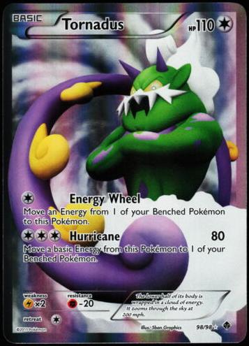 Tornadus