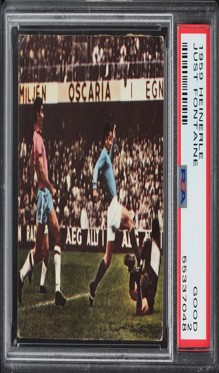 Just Fontaine