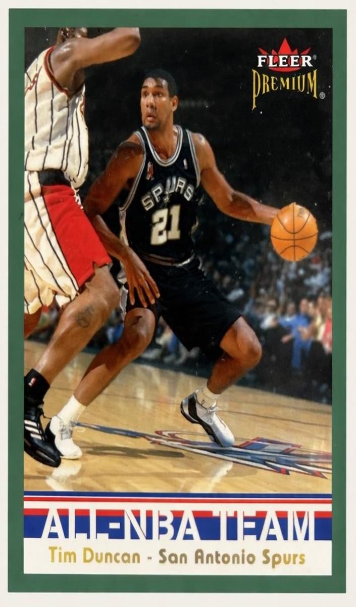 Tim Duncan