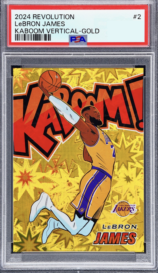 LeBron James