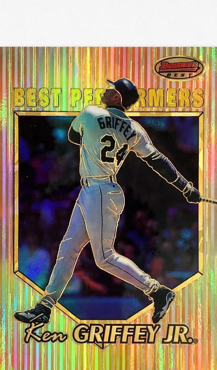 Ken Griffey Jr.