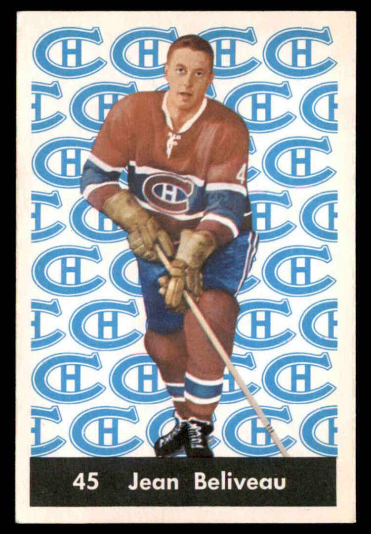 Jean Beliveau