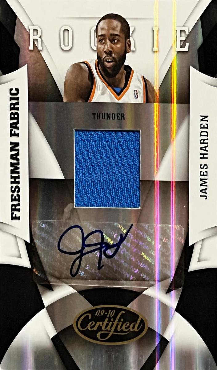 James Harden