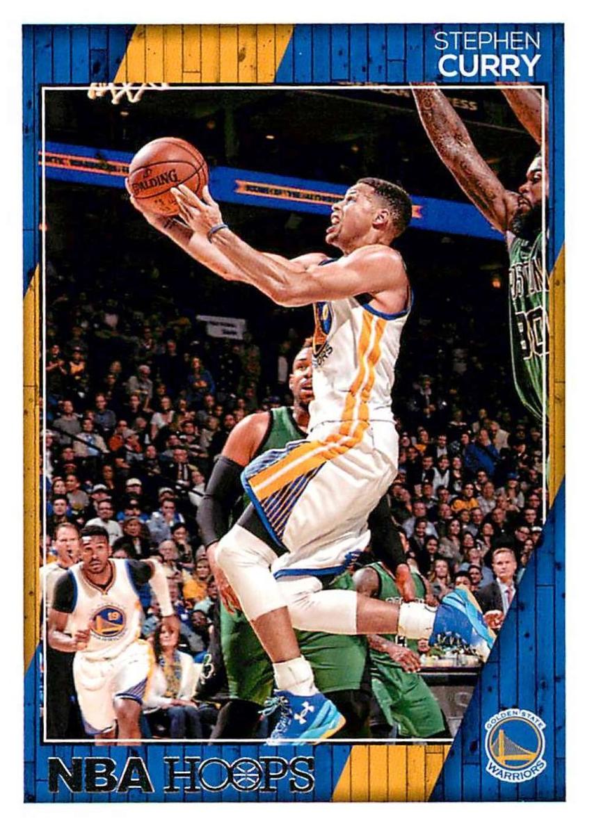 Stephen Curry