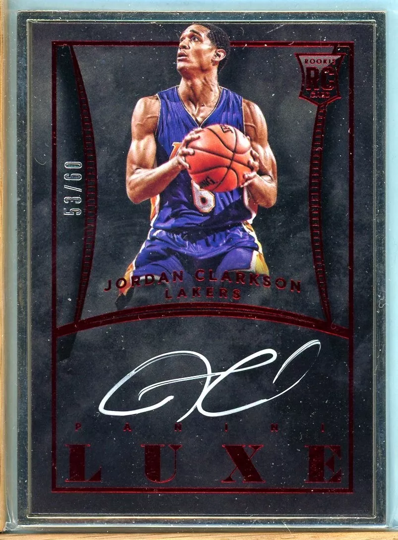 Jordan Clarkson