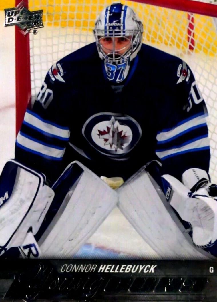 Connor Hellebuyck