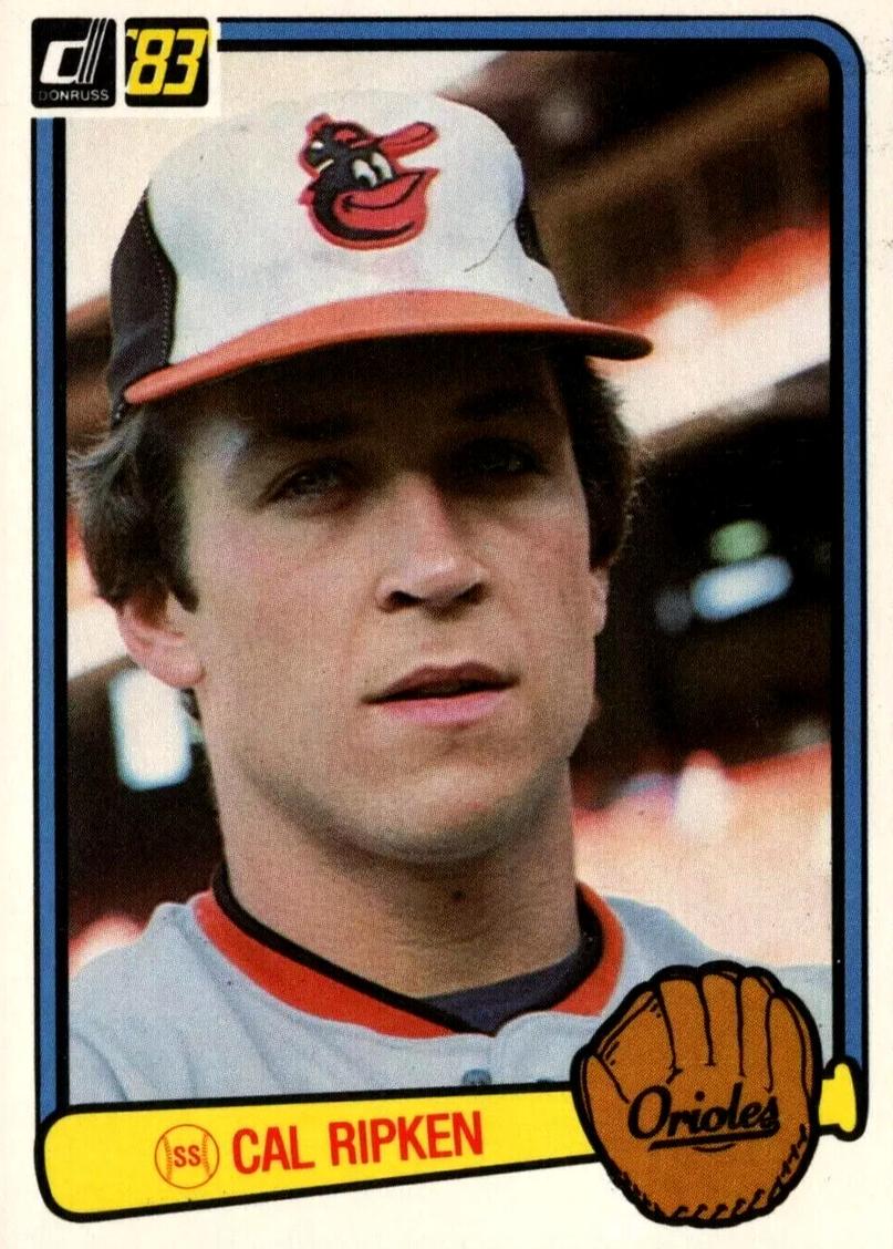 Cal Ripken Jr.