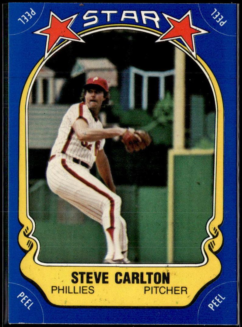 Steve Carlton