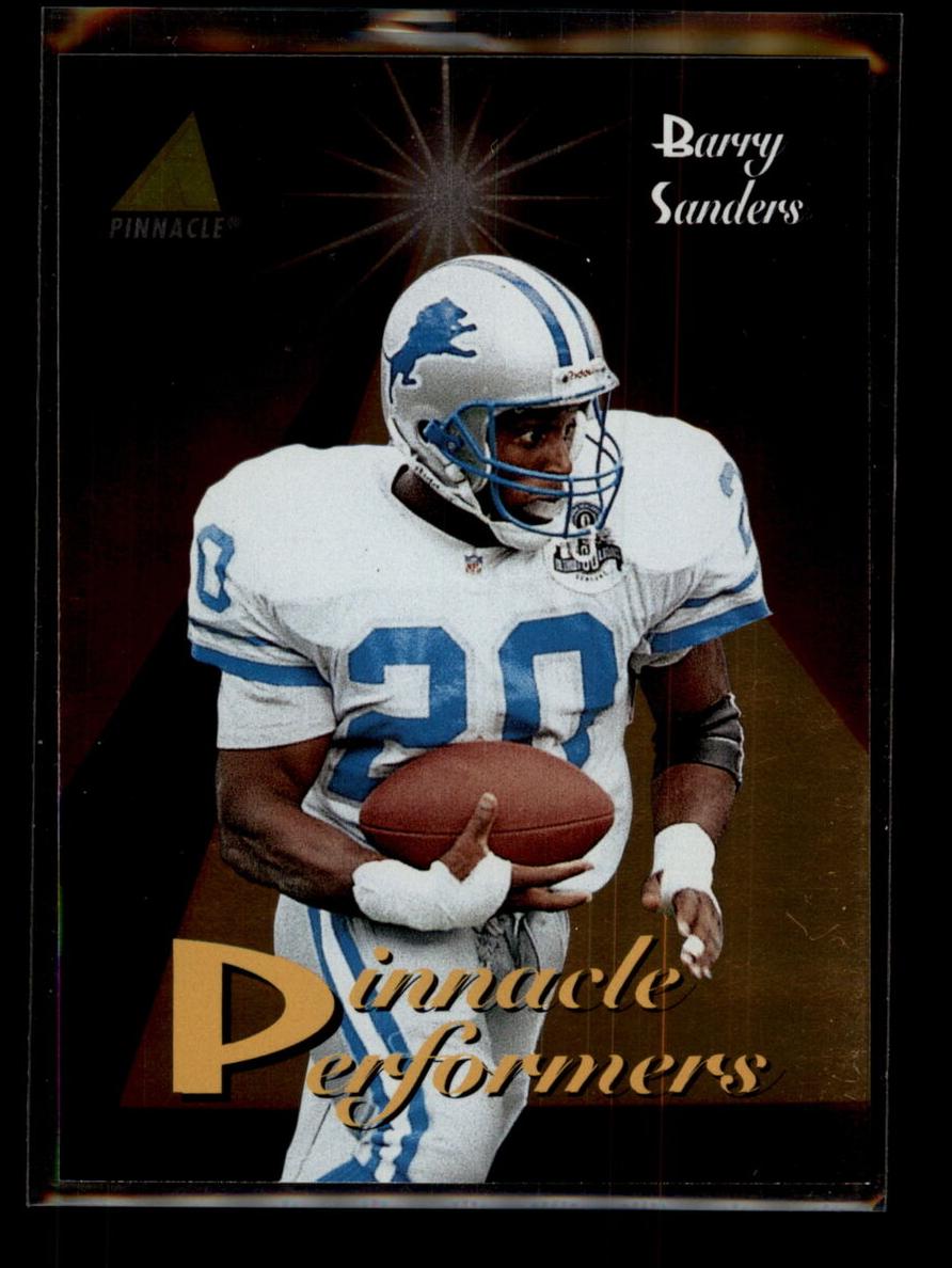 Barry Sanders