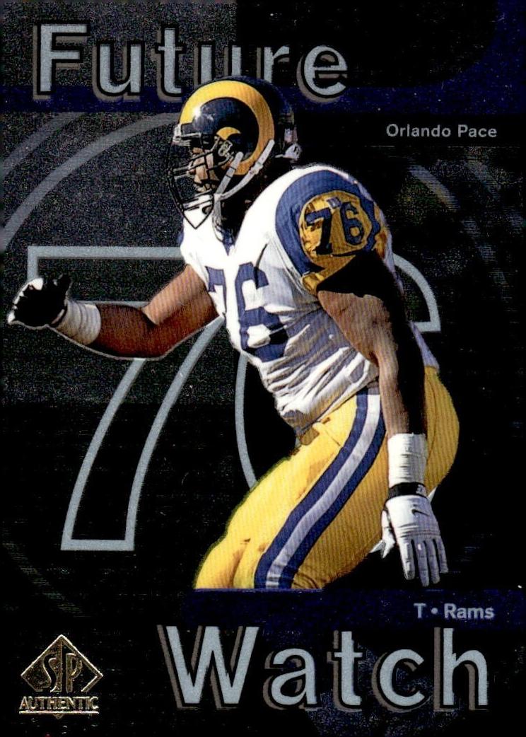 Orlando Pace