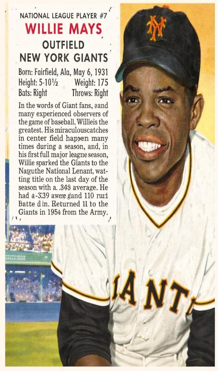 Willie Mays